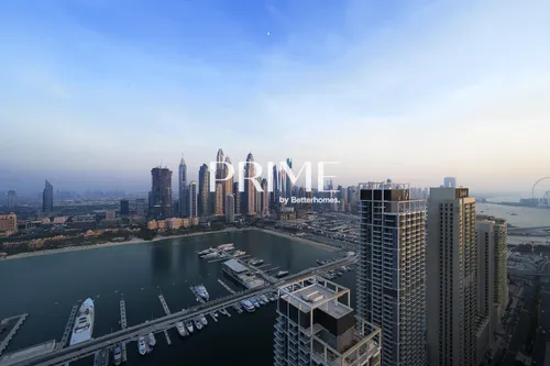 4 Bedrooms Apartment in Grand Bleu Tower 1
