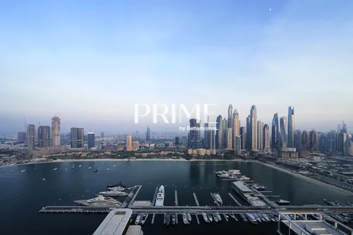 4 Bedrooms Apartment in Grand Bleu Tower 1