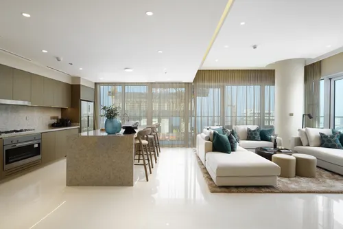 Luxury Duplex | Designer Furnished | Beach Access
