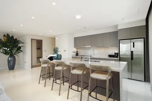 4 Bedrooms Apartment in Grand Bleu Tower 1