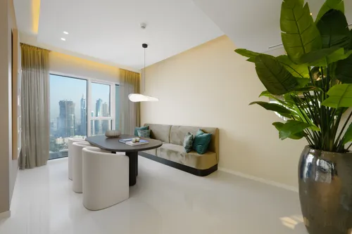 4 Bedrooms Apartment in Grand Bleu Tower 1