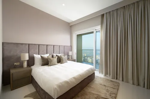 4 Bedrooms Apartment in Grand Bleu Tower 1