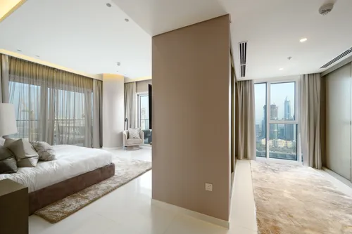 4 Bedrooms Apartment in Grand Bleu Tower 1