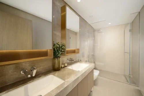 4 Bedrooms Apartment in Grand Bleu Tower 1