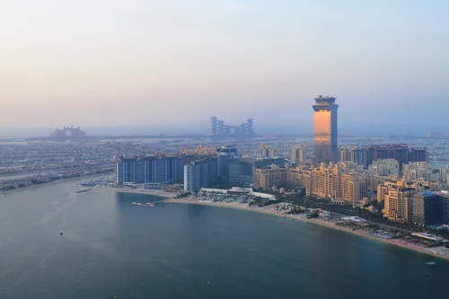 4 Bedrooms Apartment in Grand Bleu Tower 1