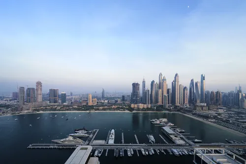 4 Bedrooms Apartment in Grand Bleu Tower 1