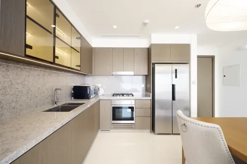 2 Bedrooms Apartment in Grand Bleu Tower 1
