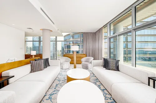 3 Bedrooms Apartment in Marriott Marquis Dubai