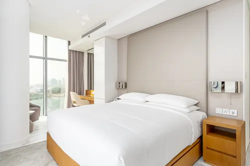 3 Bedrooms Apartment in Marriott Marquis Dubai