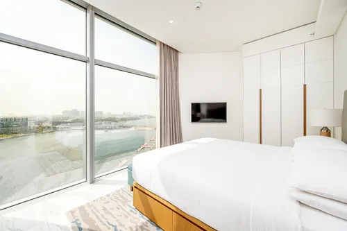 3 Bedrooms Apartment in Marriott Marquis Dubai