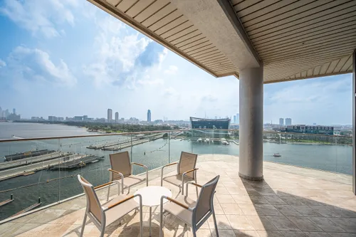 3 Bedrooms Apartment in Marriott Marquis Dubai