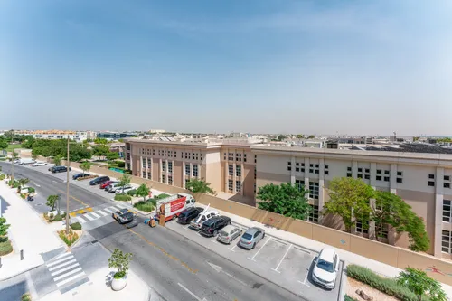 2 Bedrooms Apartment in Al Badia Living