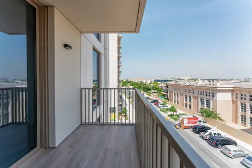 2 Bedrooms Apartment in Al Badia Living