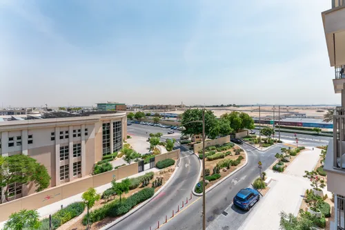 2 Bedrooms Apartment in Al Badia Living