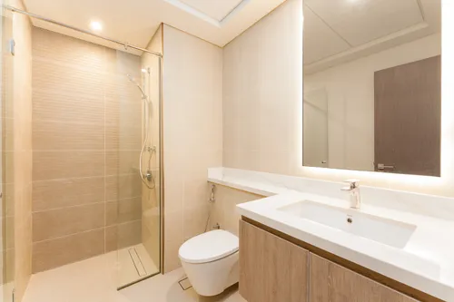 2 Bedrooms Apartment in Al Badia Living