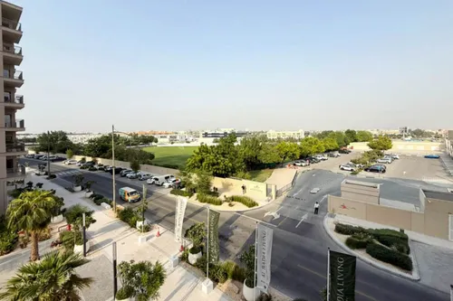 2 Bedrooms Apartment in Al Badia Living