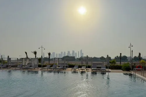 2 Bedrooms Apartment in Al Badia Living