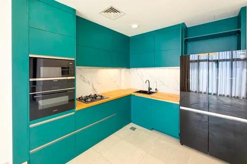 2 Bedrooms Apartment in Rawda Apartments 2