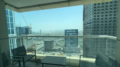 2 Bedrooms Apartment in Sulafa Tower