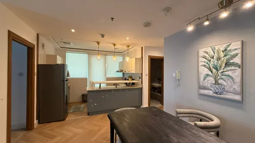 2 Bedrooms Apartment in Sulafa Tower