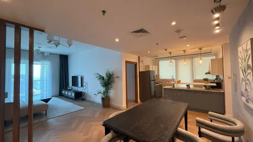 2 Bedrooms Apartment in Sulafa Tower