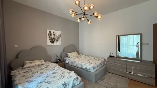 2 Bedrooms Apartment in Sulafa Tower