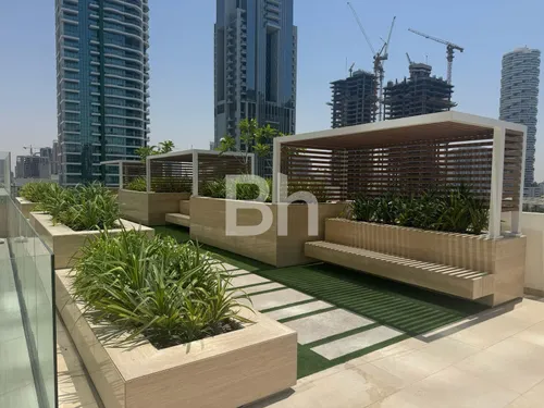 2 Bedrooms Apartment in Binghatti Gardenia