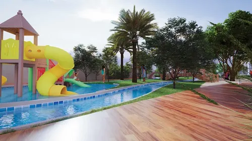  Apartment in Maimoon Gardens Tower B