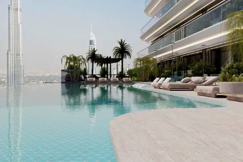 1 Bedroom Apartment in Samana Miami