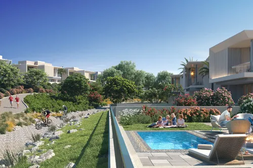 1 Bedroom Apartment in Samana Miami
