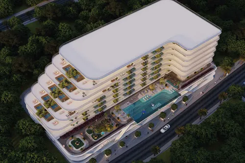 1 Bedroom Apartment in Samana Miami