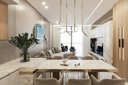 1 Bedroom Apartment in Samana Miami