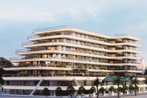1 Bedroom Apartment in Samana Miami