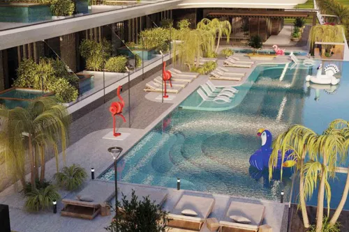 Apartment in Samana Miami
