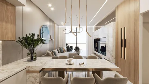 Ground Floor | Modern Living | Handover Soon