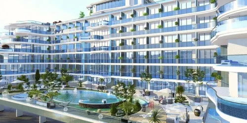  Apartment in Samana Miami