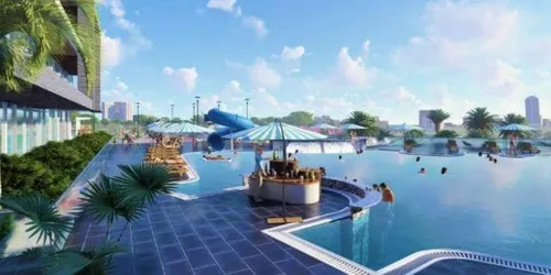  Apartment in Samana Miami
