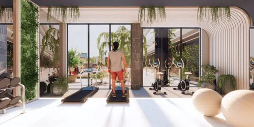  Apartment in Samana Miami