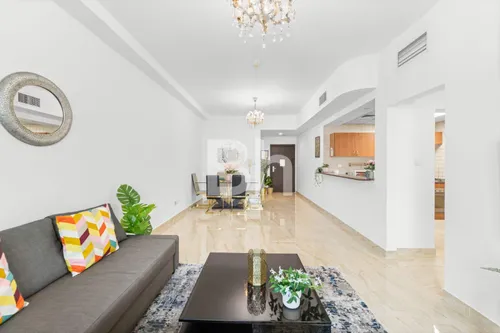 Full Marina View | Next to Metro | Furnished