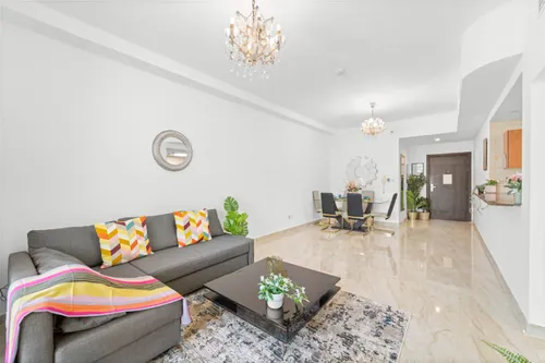 2 Bedrooms Apartment in Marina Diamond 4
