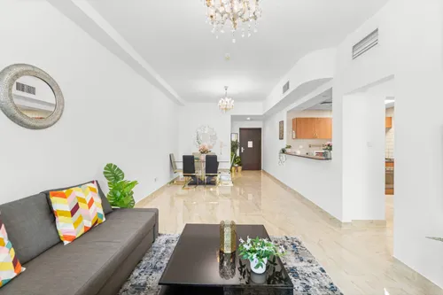 2 Bedrooms Apartment in Marina Diamond 4