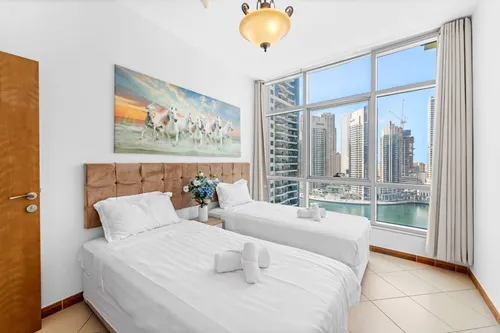 2 Bedrooms Apartment in Marina Diamond 4