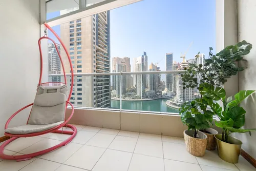2 Bedrooms Apartment in Marina Diamond 4