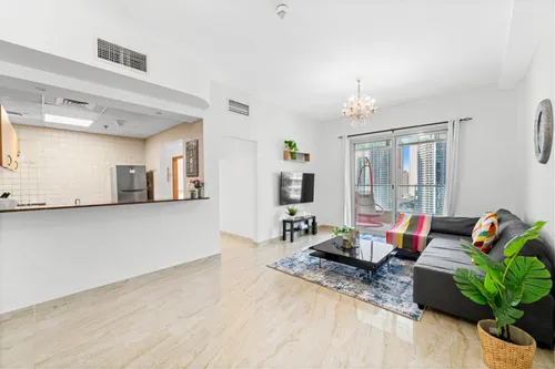 2 Bedrooms Apartment in Marina Diamond 4