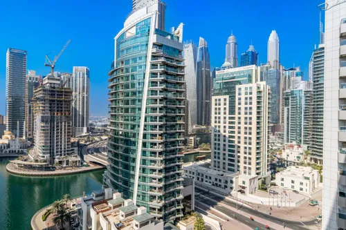 2 Bedrooms Apartment in Marina Diamond 4