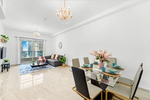 2 Bedrooms Apartment in Marina Diamond 4