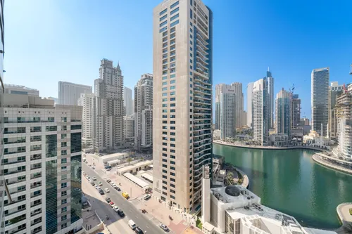 2 Bedrooms Apartment in Marina Diamond 4