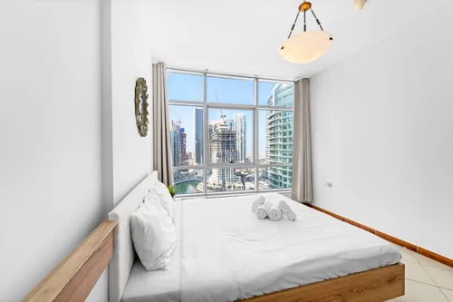 Full Marina View | Next to Metro | Furnished