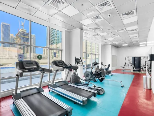 2 Bedrooms Apartment in Marina Diamond 4