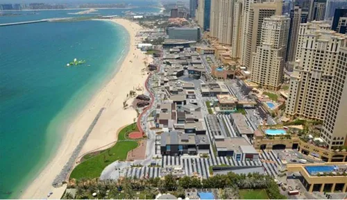 2 Bedrooms Apartment in Marina Diamond 4